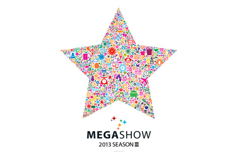 'MEGA SHOW 2013 SPRING' 참가